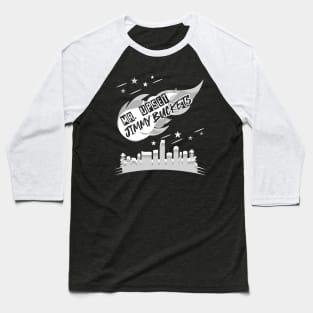 Playoffs Jimmy Buckets BLACK&WHITE Baseball T-Shirt
